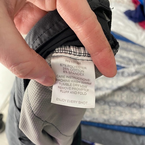 Onzie Vamp Grey White Snake Print Leggings Yoga Activewear Workouts Small/Medium - Picture 5 of 5